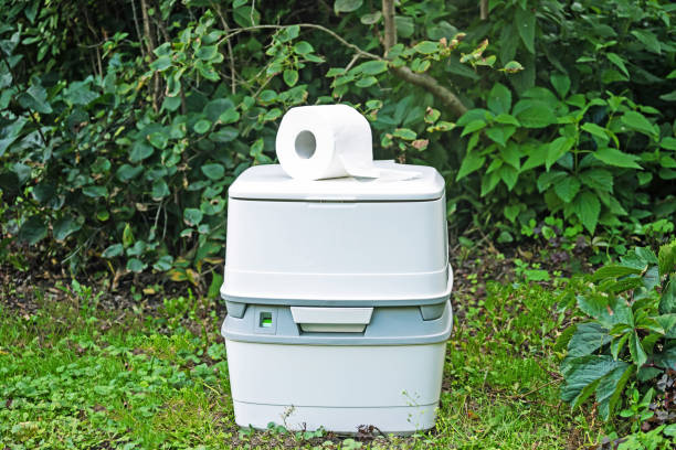Portable Toilet Options We Offer in Santa Fe, TX