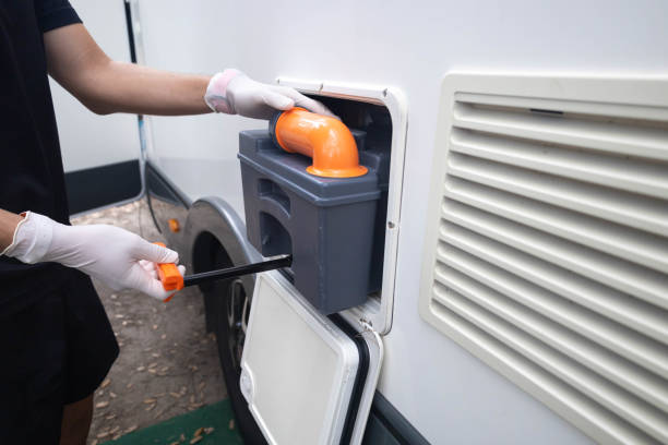 Porta potty rental for outdoor events in Santa Fe, TX