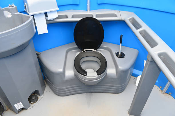 Sanitation services for porta potties in Santa Fe, TX